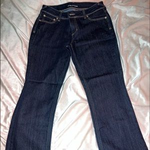 Maurice’s slim bootcut jeans